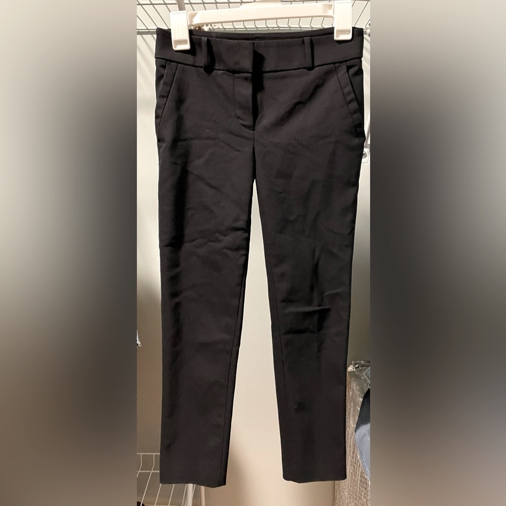 Loft petite marissa skinny ankle pant